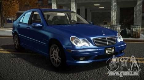 Mercedes-Benz C32 AMG Bexor für GTA 4
