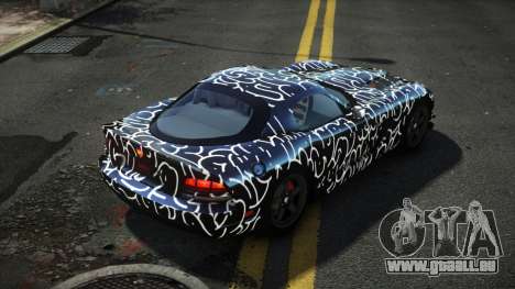 Dodge Viper Vulija S3 pour GTA 4