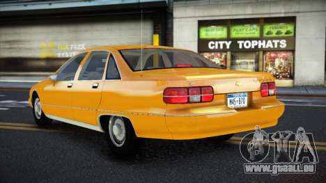 Chevrolet Caprice Burot für GTA 4