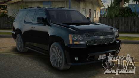 2008 Chevrolet Tahoe LT für GTA San Andreas