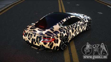 Aston Martin Vanquish Puftas S4 pour GTA 4