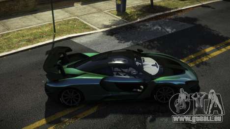 McLaren Senna EVO pour GTA 4