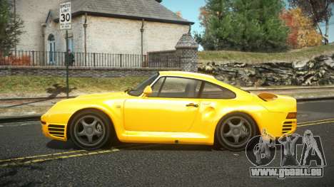 Porsche 959 Shimony für GTA 4