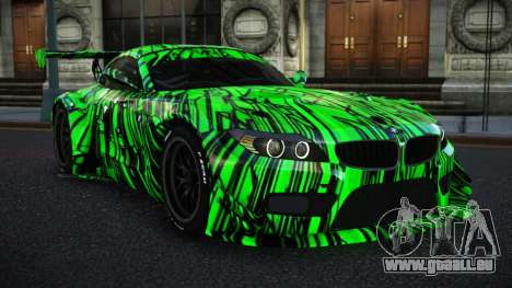 BMW Z4 Rasdu S3 pour GTA 4