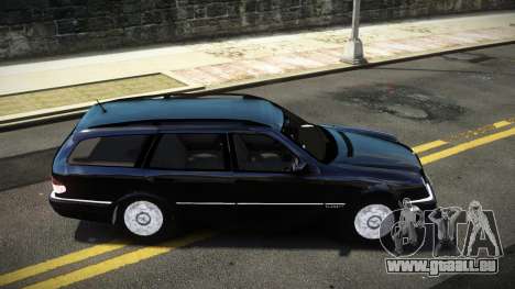 Mercedes-Benz W210 Dariko pour GTA 4