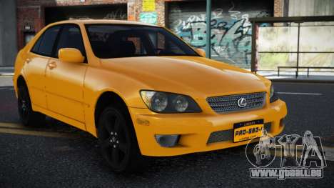 Lexus IS300 Yerolosa für GTA 4