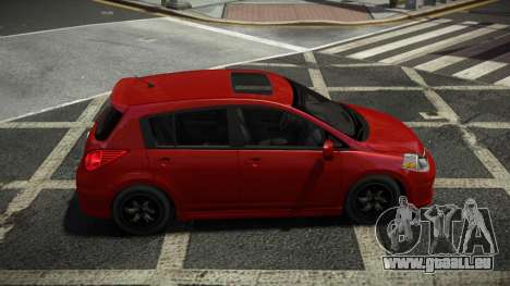 Nissan Versa Gulliz pour GTA 4