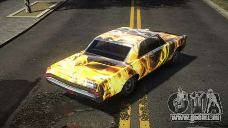 Pontiac GTO Nuider S12 für GTA 4