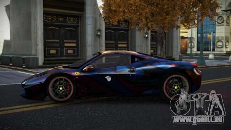 Ferrari 458 Zukalo S13 pour GTA 4