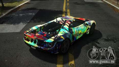 Ford GT Ulmato S10 pour GTA 4