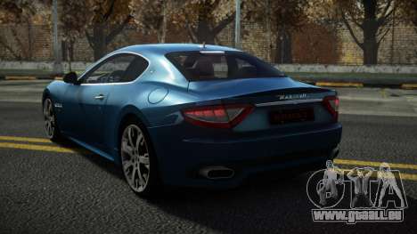 Maserati Gran Turismo Lutrag pour GTA 4