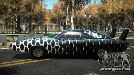 Dodge Charger Daytona Mulas S6 pour GTA 4