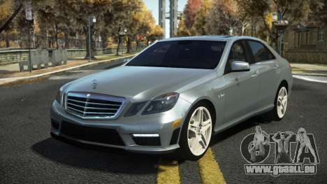Mercedes-Benz E63 AMG Nesty pour GTA 4