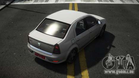 Dacia Logan Dezpy pour GTA 4