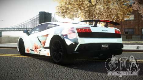 Lamborghini Gallardo Juzenio S12 pour GTA 4