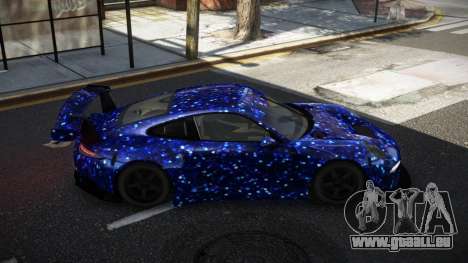 Porsche 911 R-RGT8 S4 pour GTA 4