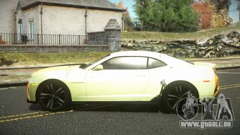 Chevrolet Camaro ZL1 Ikoshi S11 pour GTA 4