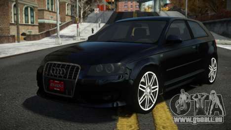 Audi S3 Fratim für GTA 4