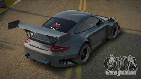 Porsche 911 G-Style für GTA San Andreas