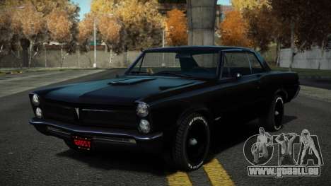 Pontiac GTO Dutak pour GTA 4