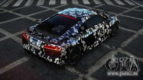 Audi R8 Torally S2 für GTA 4