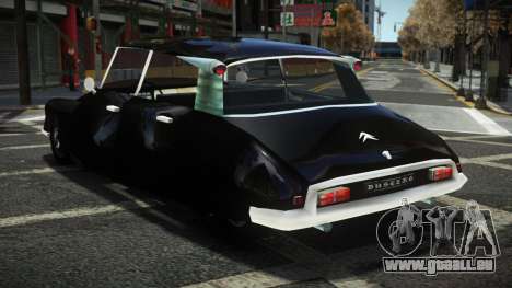 Citroen DS19 LPN pour GTA 4