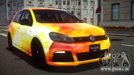 Volkswagen Golf Guvani S10 für GTA 4