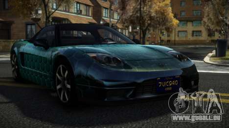 Acura NSX Fazalof S11 pour GTA 4