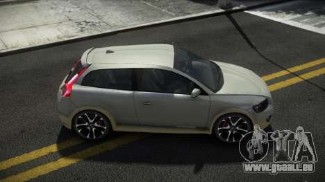 Volvo C30 Ladroz pour GTA 4