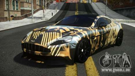 Aston Martin Vanquish Exolite S5 pour GTA 4