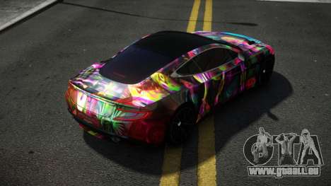 Aston Martin Vanquish Exolite S12 für GTA 4