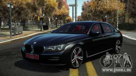 BMW 7-er Lopary für GTA 4