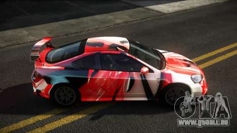 Honda Integra Zikstar S8 pour GTA 4