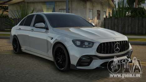 Mercedes-Benz E63 AMG W213 V1.2 für GTA San Andreas