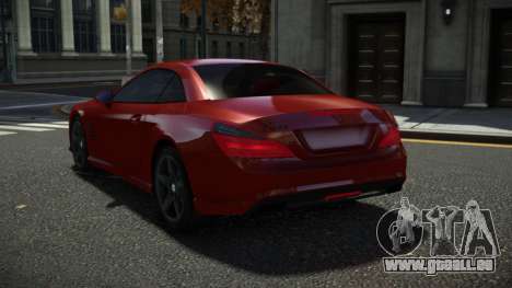 Mercedes-Benz SL350 Obestrum für GTA 4