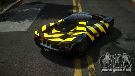 Ford GT Ulmato S7 pour GTA 4