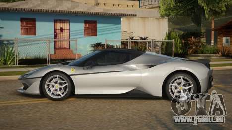 Ferrari J-50 für GTA San Andreas