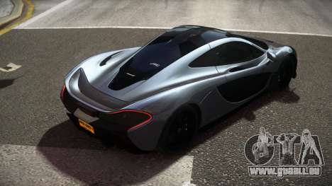 McLaren P1 Ruqoza pour GTA 4