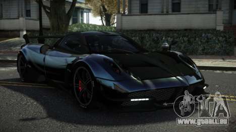 Pagani Huayra Besculino S4 pour GTA 4