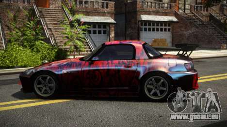 Honda S2000 Lirons S11 für GTA 4