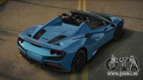 Ferrari F8 Tributo V1.3 für GTA San Andreas