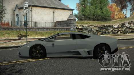 Lamborghini Reventon Radety für GTA 4