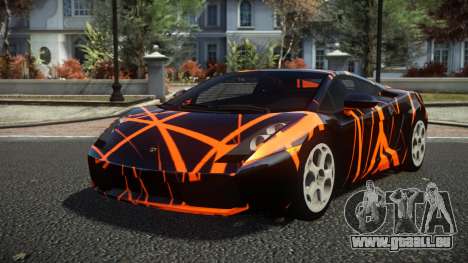 Lamborghini Gallardo Ragino S5 für GTA 4