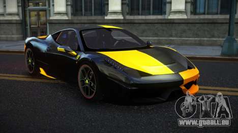 Ferrari 458 Zukalo S3 für GTA 4