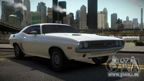 Dodge Challenger RT Graxy pour GTA 4