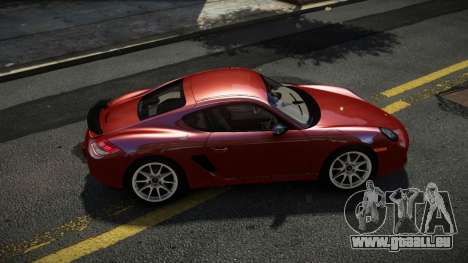 Porsche Cayman Frubo für GTA 4