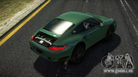 Porsche 911 Sufar pour GTA 4