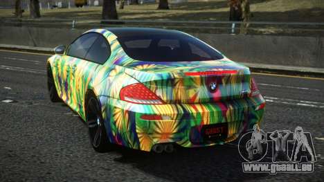 BMW M6 Diloza S6 pour GTA 4