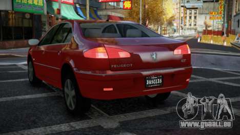 Peugeot 607 Lubisie für GTA 4