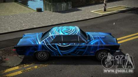 Pontiac GTO Nuider S13 pour GTA 4